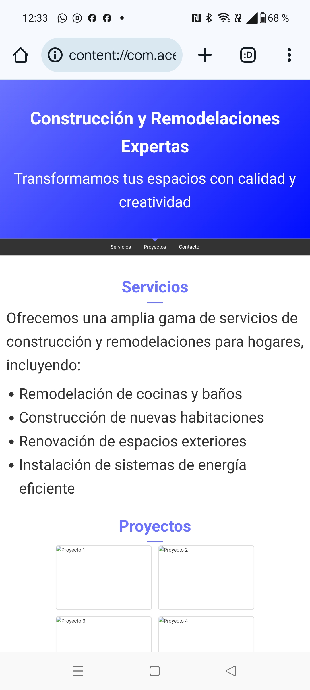 Proyecto 3